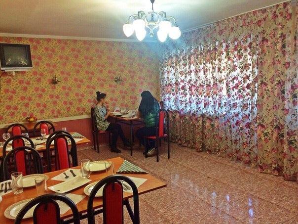 Turist Hotel Karagandi Kültér fotó