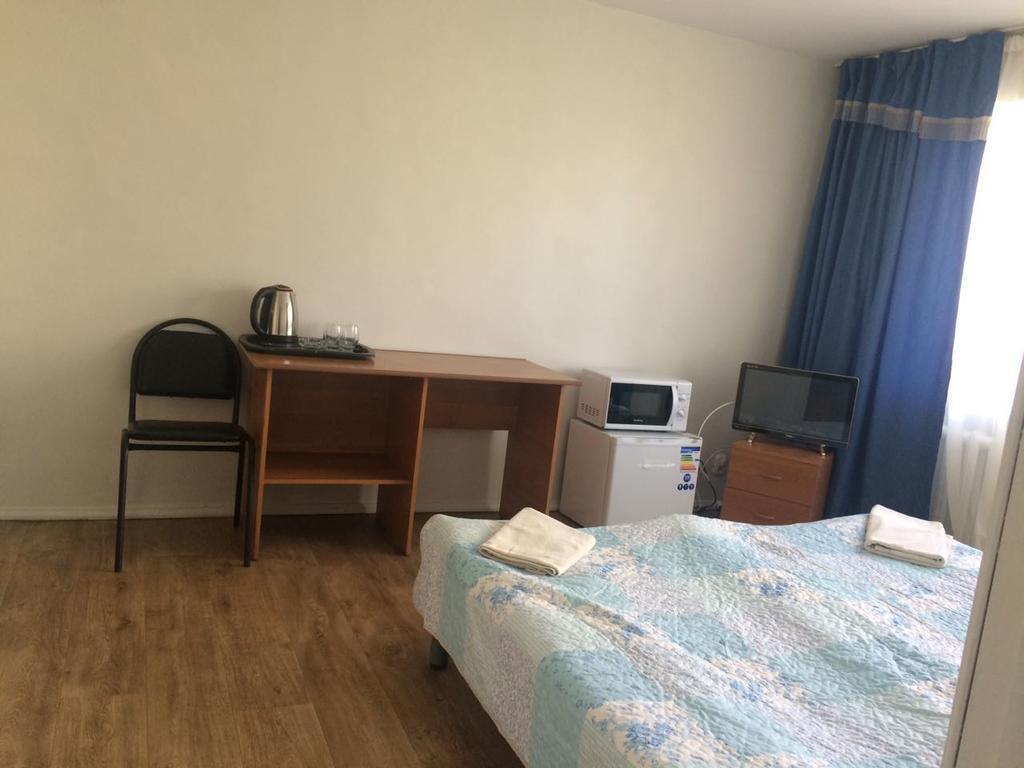 Turist Hotel Karagandi Kültér fotó