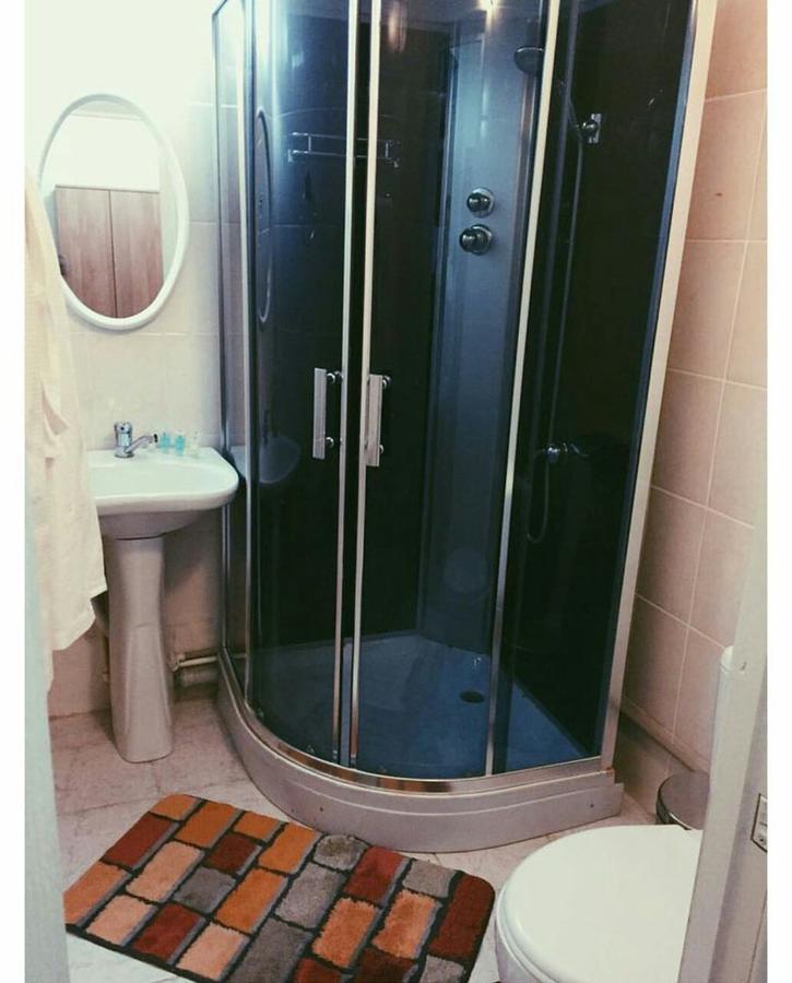 Turist Hotel Karagandi Szoba fotó