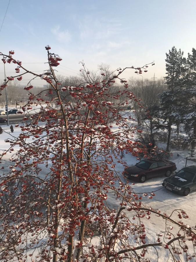 Turist Hotel Karagandi Kültér fotó