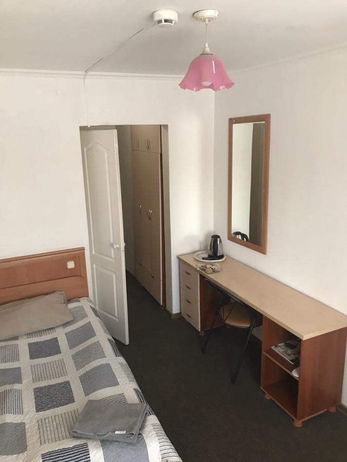 Turist Hotel Karagandi Kültér fotó