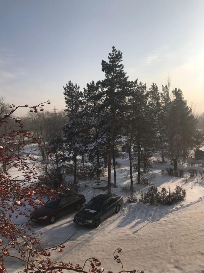 Turist Hotel Karagandi Kültér fotó