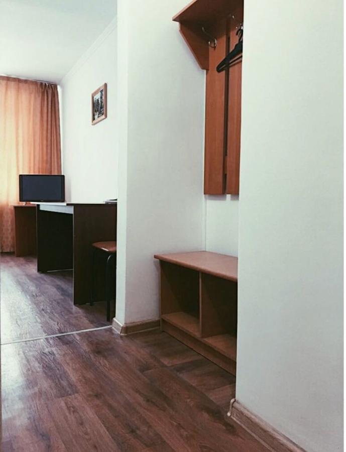 Turist Hotel Karagandi Kültér fotó