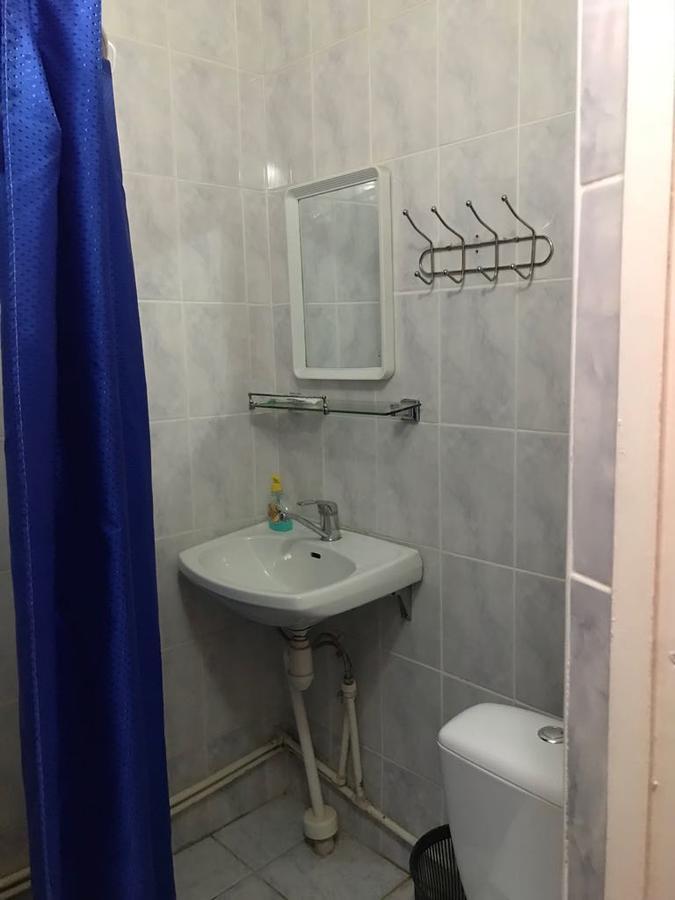 Turist Hotel Karagandi Kültér fotó