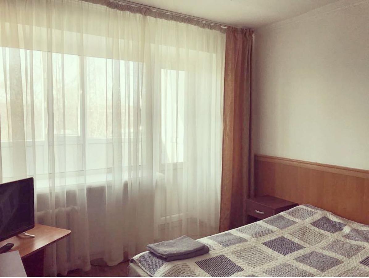 Turist Hotel Karagandi Kültér fotó