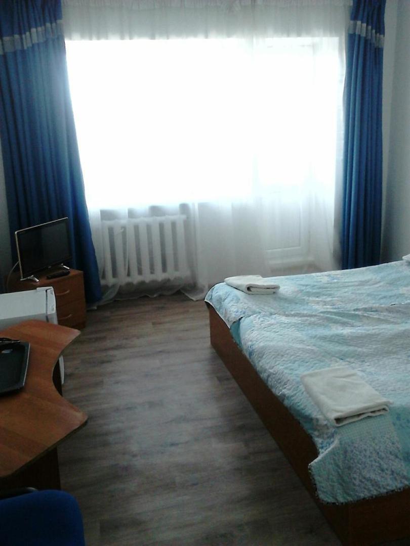 Turist Hotel Karagandi Kültér fotó