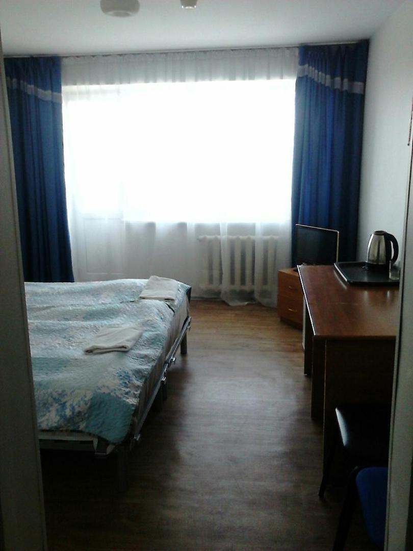 Turist Hotel Karagandi Kültér fotó