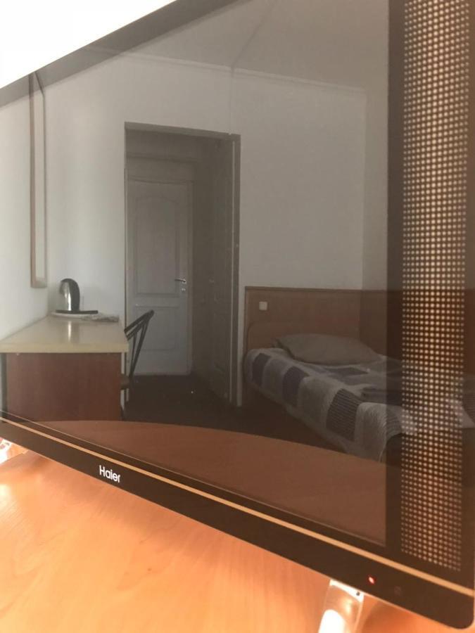 Turist Hotel Karagandi Szoba fotó